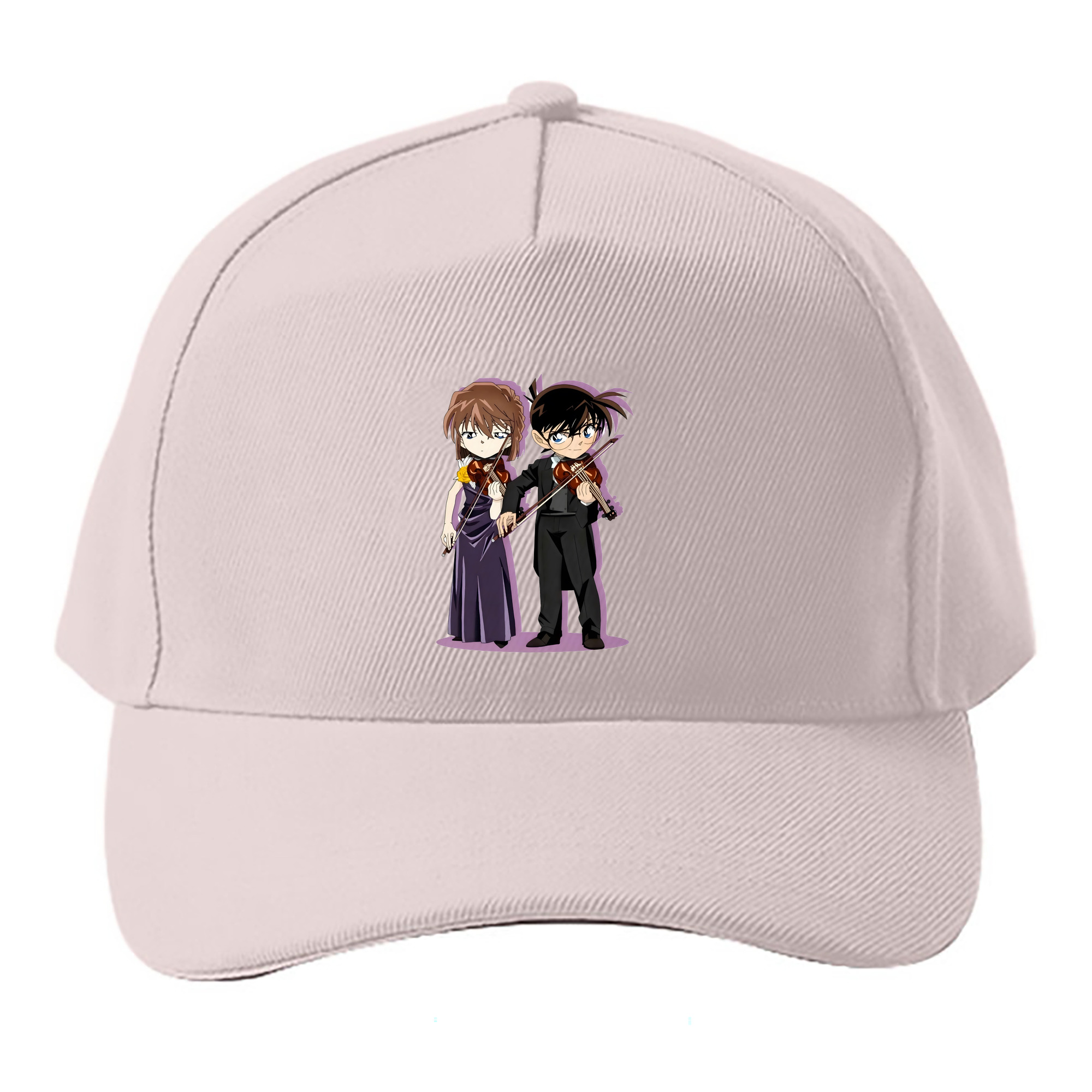 （画像用） 名探偵コナン 灰原 哀 はいばら あい Detective Conan Anita Hailey、Vi Graythorn Haibara Ai ベースボールキャップ 綿100％ 男女兼用 帽子 スポーツ